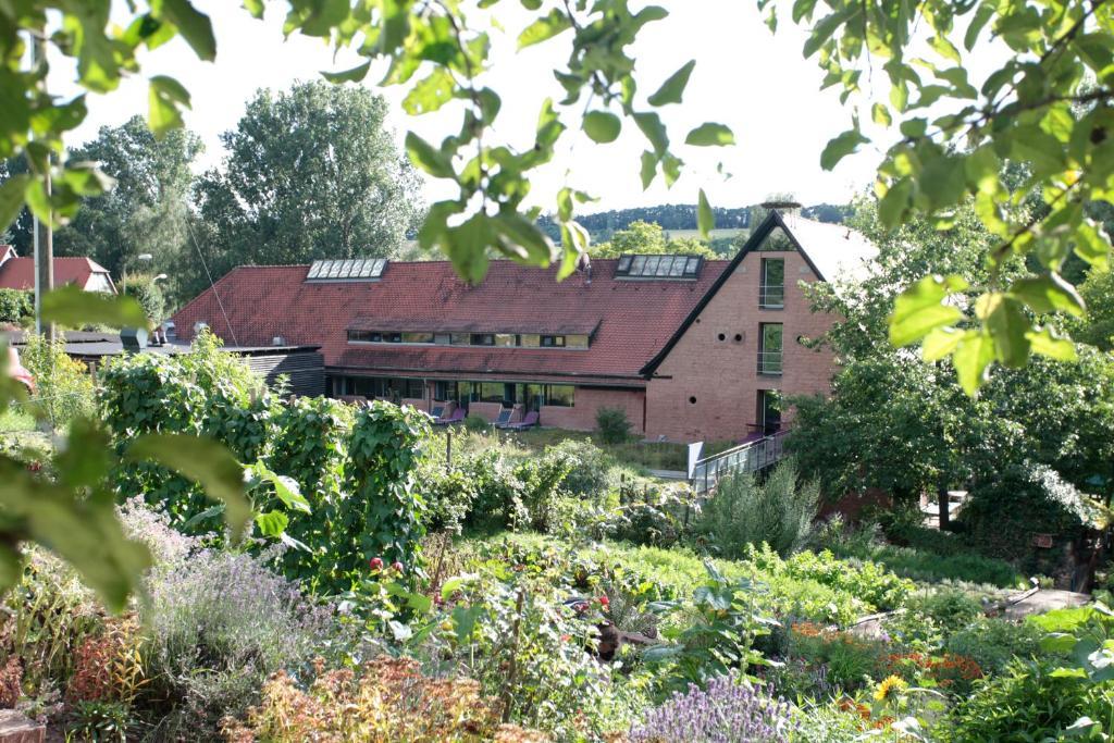 Muehle Am Schlossberg Wartenberg-Rohrbach Exterior photo